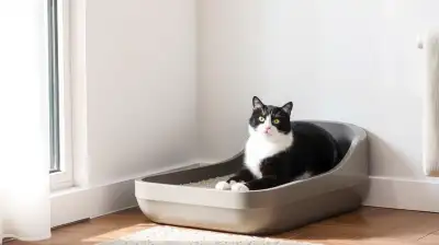 Das perfekte Katzenklo-Training