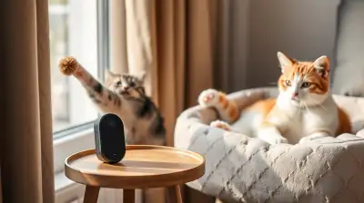 Katzen Kunststücke beibringen leicht gemacht