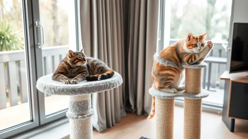 Richtiges Trockenfutter für Katzen auswählen