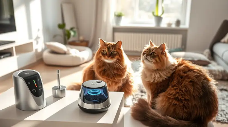 Katzenzahnsteinentfernung für zu Hause