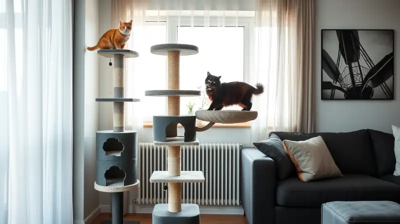 Das beste Trockenfutter für Katzen finden