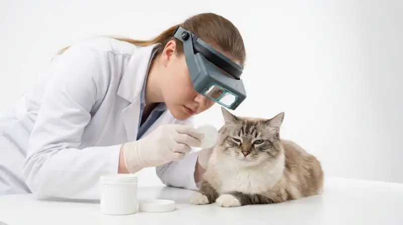 Die 8 besten Augenreiniger für Katzen im Vergleich (Oktober 2026)
