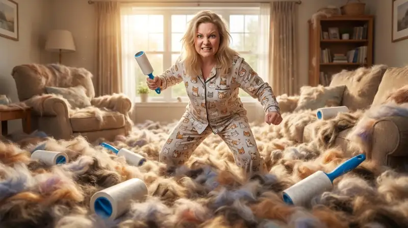 Die 8 besten Fusselrollen für Tierhaare im Vergleich (Oktober 2026)