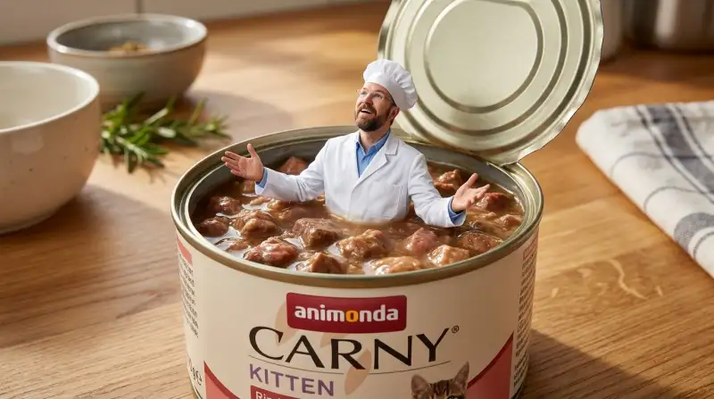 Die 8 besten Nassfutter für Kitten im Vergleich (Oktober 2026)