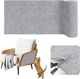 Kratzteppich selbstklebend Kratzmatte Katze Sofa Kratzbretter Katze Wand Kratzbrett Katzen Katzen…