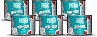 MjAMjAM VetCat – Premium Nassfutter für Katzen – Diät – Niere – Renal – Huhn, 6er Pack (6 x 200…