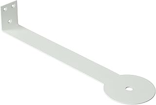 Kratzbaumland Wandhalterung für Kratzbaum und Sisalstämme (versch. Größen)(Größe S – 35 cm)