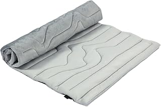 MEIION Hitzeschlag-Prävention Haustier-Pad – Sofortige Abkühlung bis −7 °C, Kratzfest & wa…