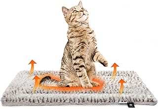 Mora Pets Wärmedecke Katze Selbstheizende Katzendecke Selbstwärmend Decke für Katze Heizdecke …