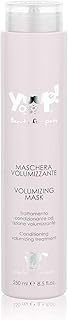 YUUP! – Haarmaske Hunde und Katzen, 250 ml, Conditioner und Volumengeber, Fellpflege Hund und Kat…