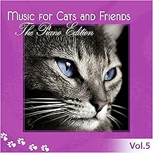 Music for Cats and Friends, Vol. 5