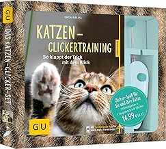 Katzen-Clickertraining-Set: So klappt der Trick mit dem Klick. Spielerisches Katzentraining mit C…