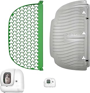 Sandkippplatte für PURA MAX 2, Selbstreinigendes Katzentoilettenzubehör, Waschbar, Leicht zu Re…