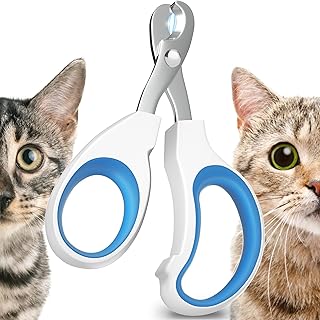 Krallenschere Katzen Schere für Anfänger toll geeignet,Ausgezeichnete Krallenschere Liegt gut i…