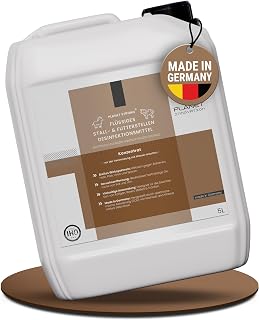 5L Stalldesinfektionsmittel Konzentrat Planet Strong® – Wirksam gegen Bakterien, Pilze & behü…