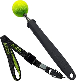 ASCO Target Stick – Ausziehbarer Targetstab für Hunde & Katzen, AC01TS | – Profi Target Stick …
