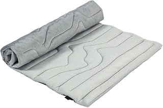 MEIION Hitzeschlag-Prävention Haustier-Pad – Sofortige Abkühlung bis −7 °C, Kratzfest & wa…