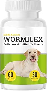 Wormilex – Wurmkur sekundierend für Hunde
