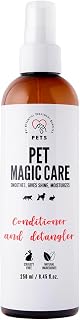 Pets Pet Magic Care Fellpflegespray für Hunde und Katzen, 250 ml