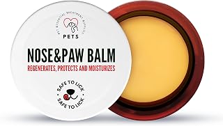 Pets Pfoten- und Nasenbalsam für Hunde und Katzen, 75 ml