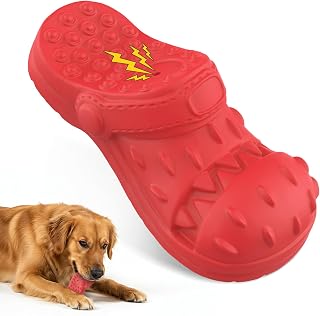 RUXAN Quietschendes Hundekauspielzeug Unzerstörbar