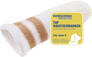 Zahnbürste für Hunde – praktischer Fingerling aus Micro-Fleece, Zahnpflege für Hunde, wirkt an…