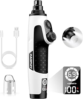 Casfuy Smarter Krallenschleifer für Hunde 6-Gang – 50% Mehr Leistung Krallenschleifer für Hau…