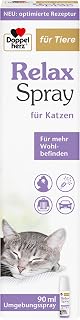 Doppelherz für Tiere Relax Spray für Katzen