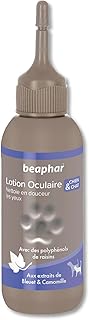 beaphar, Lotion oculaire Premium, 125 ml