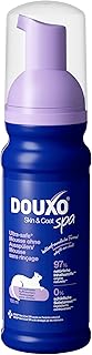 DOUXO Skin & Coat SPA – Ultra-Safe* Trockenshampoo Katze, 150 ml, säubert frischt das Fell auf…