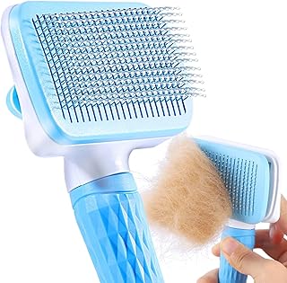 ACE2ACE Haustier Hundebürste Katzenbürste, Haustier Bürsten, Hundebürste Katzenbürste für L…