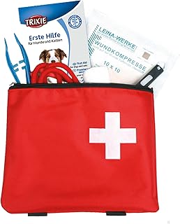 Trixie 1929 Erste-Hilfe-Set für Hunde und Katzen