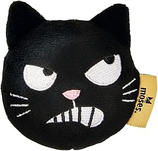 moses. Ed, The Cat Anti-Stressball, Grumpy Cat Knautschball für Stressabbau, Plüschkugel zum En…